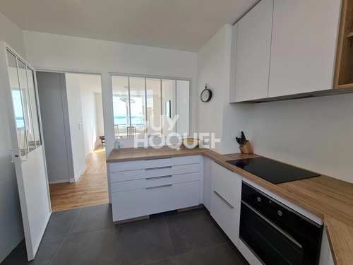 Image d'un a louer - appartement t4 - vue rade à brest à 1236€ à brest (29200)