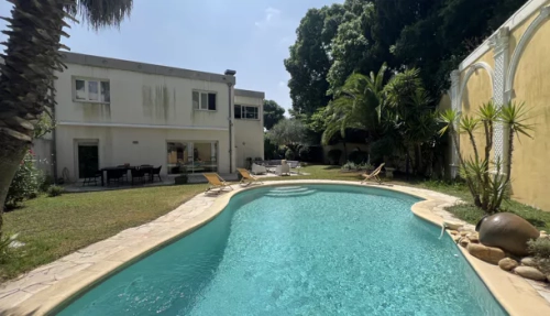 Image d'un house for rent in montpellier à 3495€ à montpellier (34080)