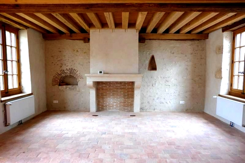 Image d'un ormes charmante maison renovee a louer - 67.36 m² à 1040€ à ormes (71290)