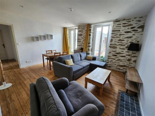 Image d'un location appartement 3 pièces - 59m² à brest (29200) à 780€ à brest (29200)