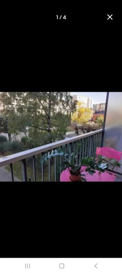 Image d'un appartement 1 pièce, 20 m² à louer à courbevoie (92400) à 700€ à courbevoie (92400)