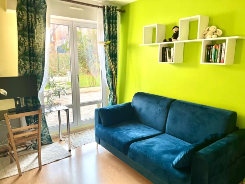 Image d'un appartement 1 pièce, 14 m² à louer à nanterre (92000) à 790€ à nanterre (92000)