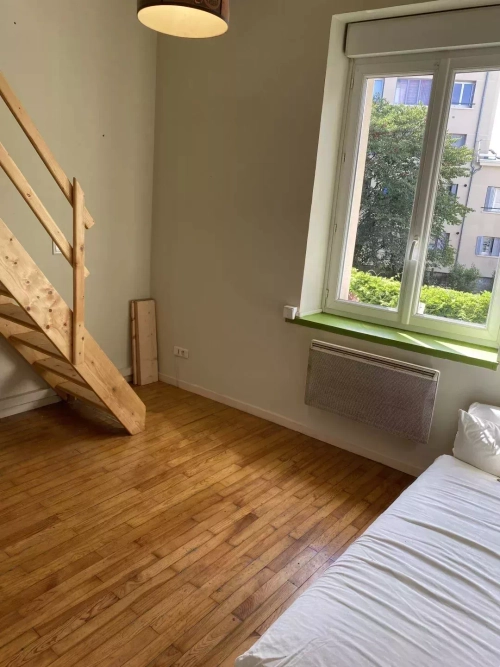 Image d'un appartement 2 pièces, 21 m² à louer à oullins-pierre-bénite (69600) à 518€ à oullins (69600)