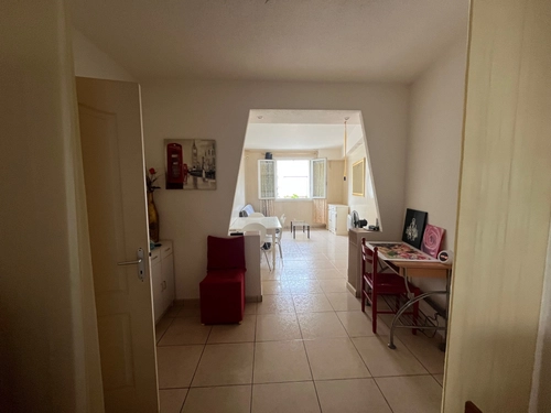 Image d'un maisonnette de ville t2 meublée - merville centre à 460€ à merville (59660)