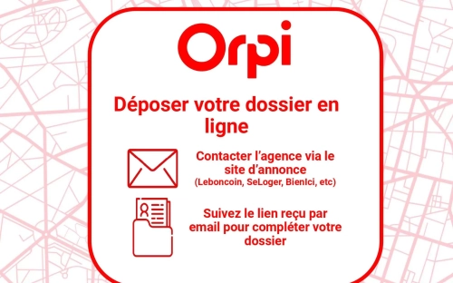 Image d'un appartement à louer 2 pièces 57,94 m à 550€ à limoges (87000)