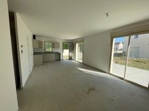 Image d'un maison neuve t4 à louer à grez-sur-loing à 1150€ à grez-sur-loing (77880)