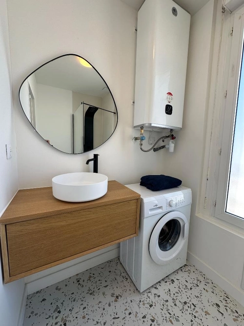 Image d'un appartement lumineux de 2 pièces à louer à brest. à 760€ à brest (29200)