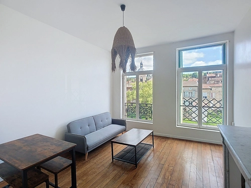 Image d'un appartement type f2 meublé à 430€ à bar-le-duc (55000)