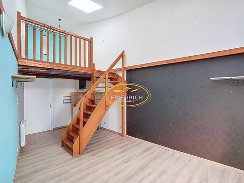 Image d'un appartement type f1 bis à 350€ à bar-le-duc (55000)