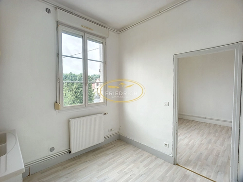 Image d'un appartement type f1 - bar-le-duc à 260€ à bar-le-duc (55000)