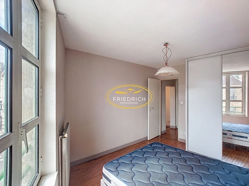 Image d'un appartement type f2 meublé à 520€ à bar-le-duc (55000)