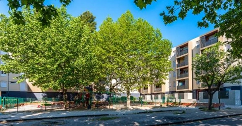 Image d'un location appartement carpentras 1 pièce 48 m2 vaucluse (84200) - 368 € / mois à 368€ à carpentras (84200)