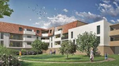 Image d'un location appartement limoges 2 pièces 39 m2 haute vienne (87000) - 595 € / mois à 595€ à limoges (87000)