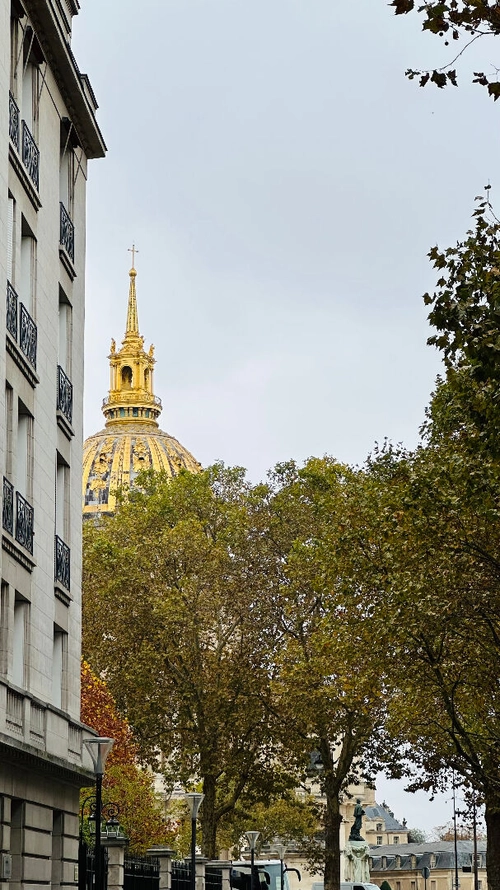 Image d'un secteur breteuil ségur 3 pièces 1 chambre avec balcon 68m² meublé à 2150€ à paris 7ème (75007)