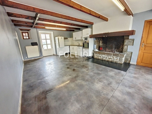 Image d'un a louer maison montmartin sur mer - 4 pièces - 124.86 m2 à 850€ à montmartin-sur-mer (50590)