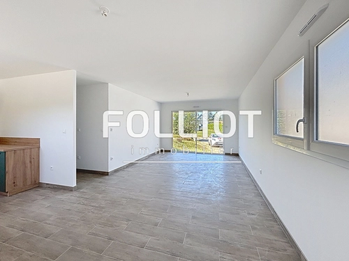 Image d'un maison neuve plain pied laulne 4 pièce(s) 95 m2 à 940€ à laulne (50430)