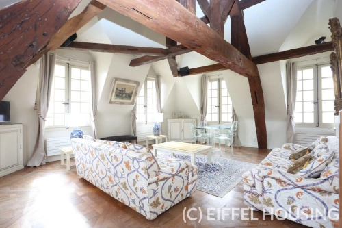 Image d'un rue de bretonvilliers - à 2800€ à paris 4ème (75004)