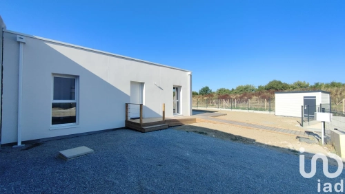 Image d'un maison 4 pièces, 84 m² à louer à la roche-sur-yon (85000) à 980€ à la roche-sur-yon (85000)