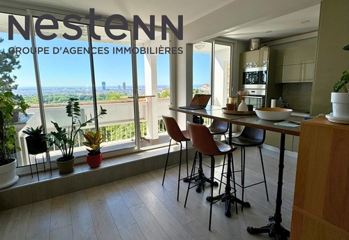 Image d'un en location appartement 3 pièces 62 m à 1500€ à caluire-et-cuire (69300)