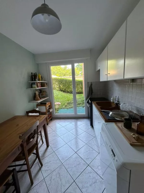 Image d'un appartement 2 pièces, 87 m² à louer à saint-genis-laval (69230) à 480€ à saint-genis-laval (69230)