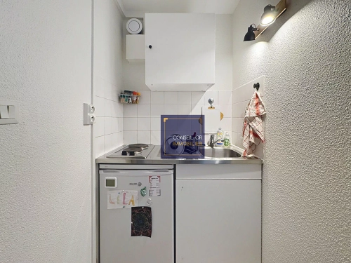 Image d'un appartement 1 pièce, 22 m² à louer à saint-genis-laval (69230) à 550€ à saint-genis-laval (69230)