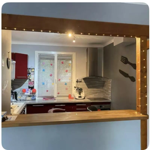 Image d'un appartement 1 pièce, 10 m² à louer à le pontet (84130) à 500€ à le pontet (84130)