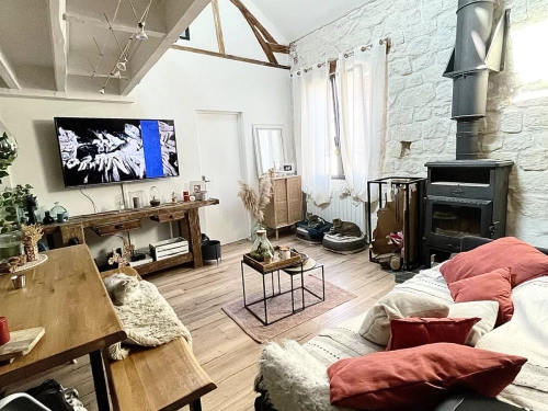 Image d'un louer maison de 4 pièces 57 m² 900 € à chaumontel (95270) : une annonce arthurimmo.com à 900€ à chaumontel (95270)