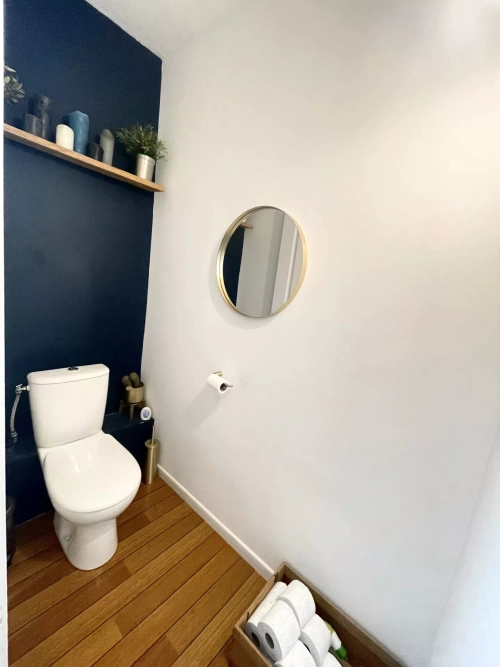 Image d'un maison 4 pièces, 57 m² à louer à chaumontel (95270) à 900€ à chaumontel (95270)