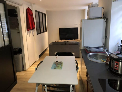 Image d'un appartement 1 pièce, 27 m² à louer à cambrai (59400) à 450€ à cambrai (59400)