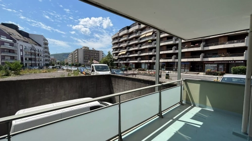 Image d'un appartement 1 pièce, 38 m² à louer à annemasse (74100) à 900€ à annemasse (74100)