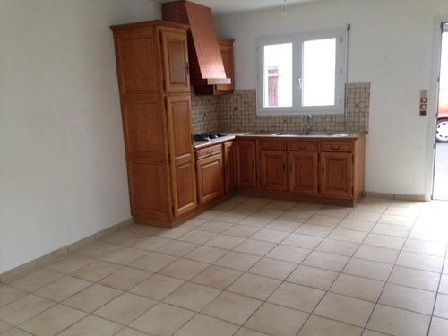 Image d'un ▷ maison à louer • boussay • 46 m² • 480 € | immoregion à 480€ à boussay (44190)