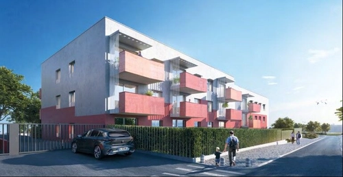 Image d'un appartement · 3 pièces · 66.67 m² à 1000€ à fréjus (83600)