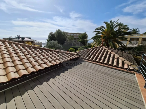 Image d'un rare : a louer villa avec jardin + appt indépendant – menton garavan à 4375€ à menton (06500)