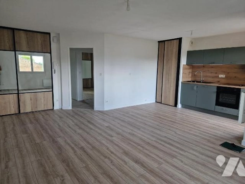 Image d'un apartment at 59 cambrai, cambrai, 59400, france à 730€ à cambrai (59400)