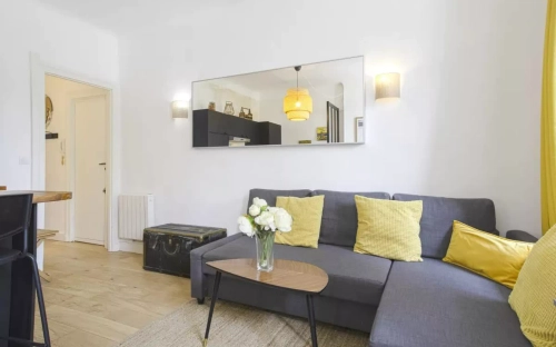 Image d'un appartement à louer 3 pièces 45,84 m à 1274€ à montlaur (12400)