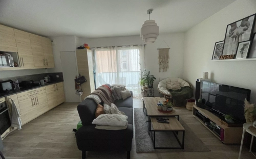 Image d'un appartement à louer 2 pièces à 650€ à le havre (76620)
