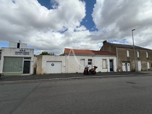 Image d'un en location maison 1 pièce 16 m à 400€ à la roche-sur-yon (85000)