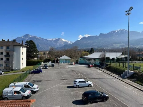 Image d'un appartement 2 pièces, 52 m² à louer à la roche-sur-foron (74800) à 960€ à la roche-sur-foron (74800)