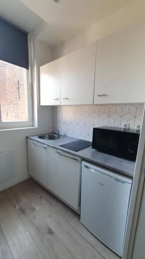Image d'un appartement 1 pièce, 25 m² à louer à cambrai (59400) à 460€ à cambrai (59400)