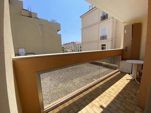 Image d'un student rental - menton center - studio with terraces à 800€ à menton (06500)