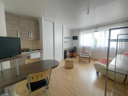 Image d'un location appartement de 25 m² - 1 pièces à vannes à 590€ à vannes (56000)