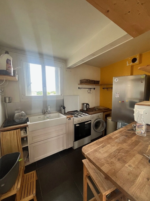 Image d'un appartement 3 pièces à louer à saint-germain-en-laye à 1200€ à saint-germain-en-laye (78100)