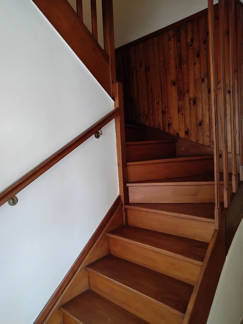 Image d'un maison de ville t3 duplex avec grand garage, autun à 515€ à autun (71400)