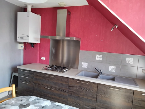 Image d'un très joli t4 avec très belle vue, autun à 670€ à autun (71400)