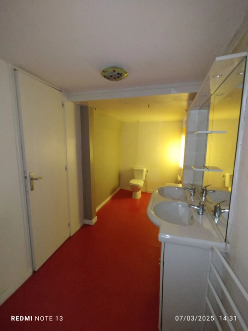 Image d'un joli meublé en zone piétonne, autun à 400€ à autun (71400)