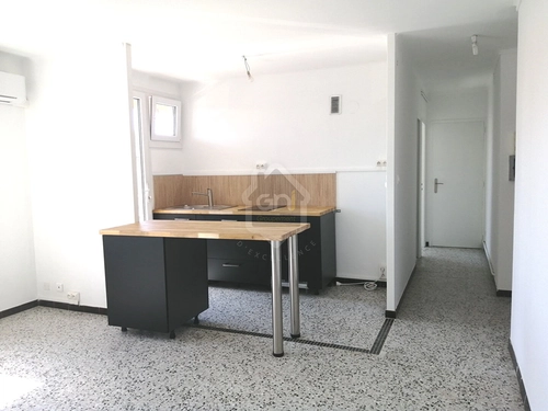 Image d'un le pontet centre, appartement 2 pièce(s) 45 m2 env. à 630€ à le pontet (84130)