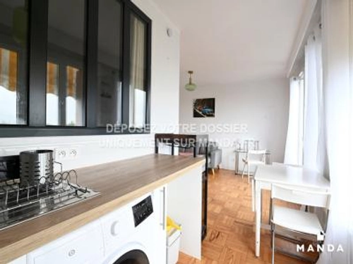 Image d'un location appartement suresnes 2 pièces 33 m2 hauts de seine (92150) - 1150 € / mois à 1150€ à suresnes (92150)