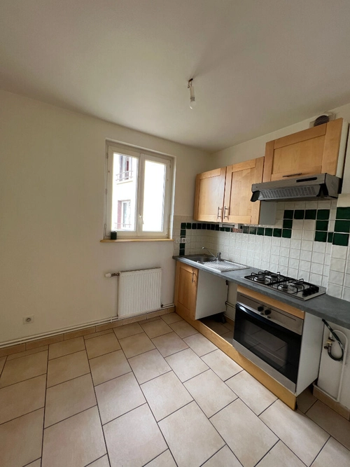 Image d'un appartement 3 pièce(s) 2 chambre(s) 57.61 m² à 520€ à roanne (42300)