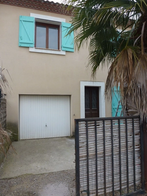 Image d'un location maison 4 pièces, 92.00m², narbonne à 800€ à narbonne (11100)