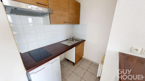 Image d'un appartement 2 pièce(s) 32.23 m2 poitiers à 485€ à poitiers (86000)